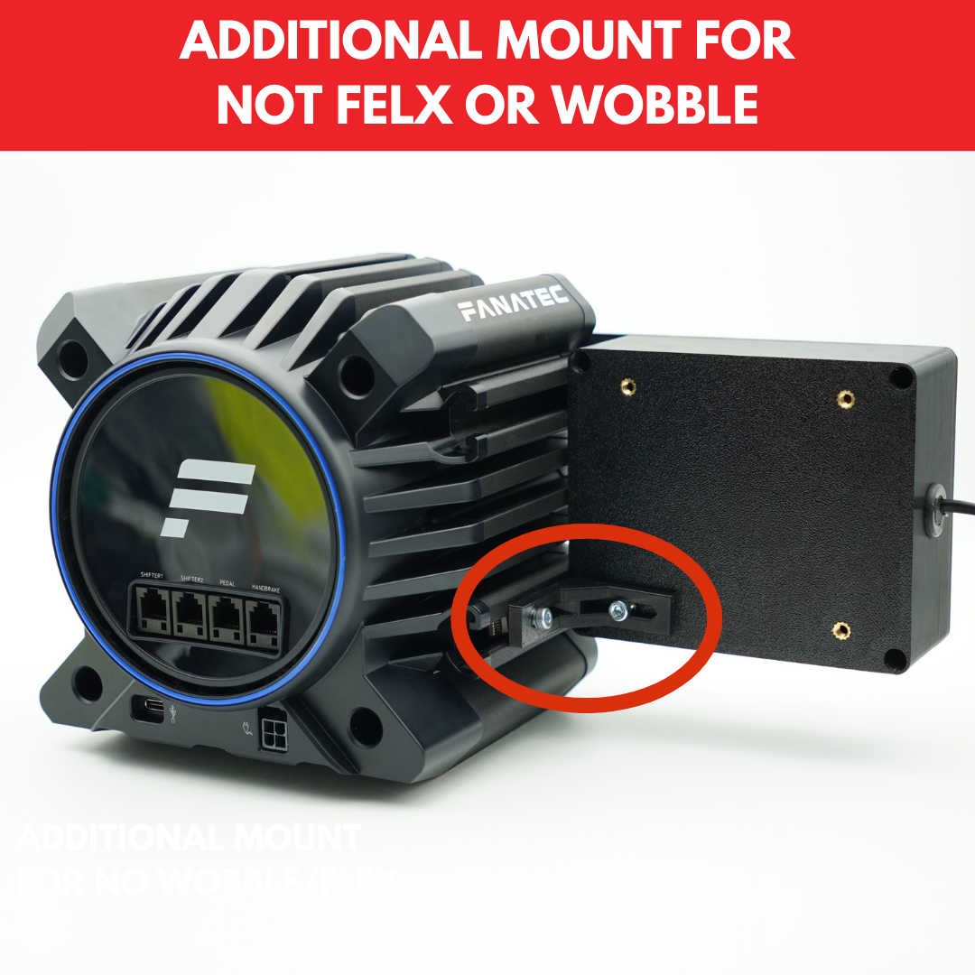 PS5 Fanatec Button Box for ACC | GT-T2-F Button Box for Simracers