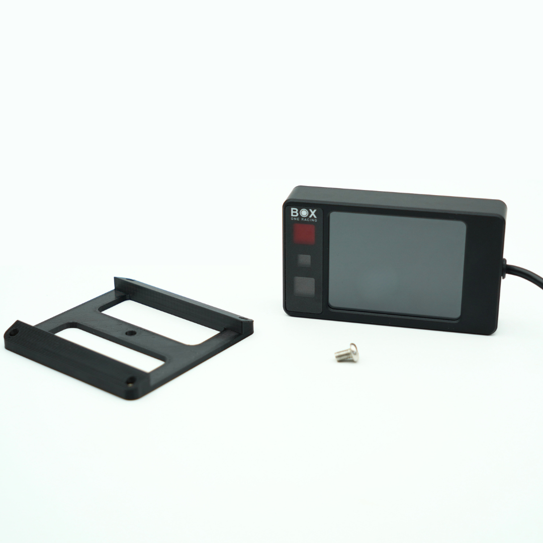 Limirank Replica - BoxOneRacing Laptimer and DDU