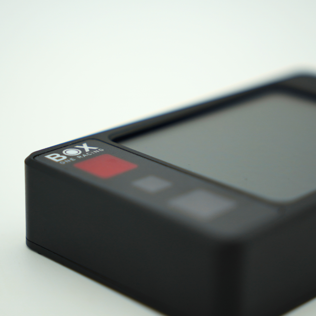 Limirank Replica - BoxOneRacing Laptimer and DDU