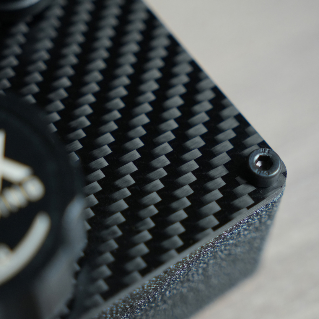 GTM-M1 Simracing Button Box