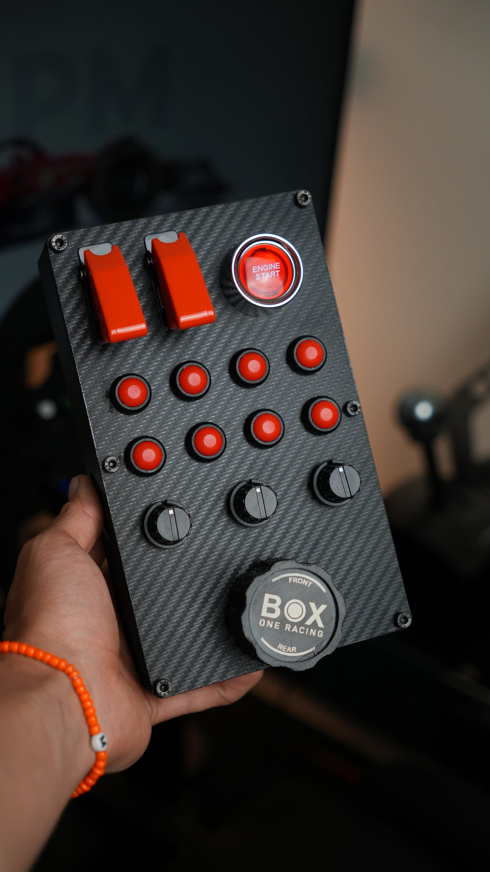 <h1><strong>Over 3500 SimRacers Drive with BoxOneRacing</strong></h1>