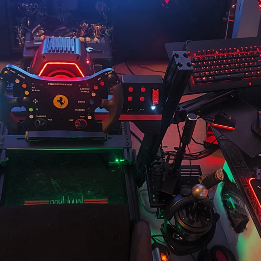 <h1><strong>Over 3500 SimRacers Drive with BoxOneRacing</strong></h1>