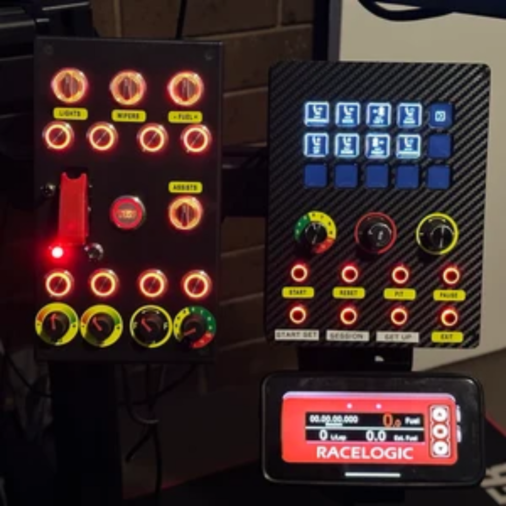 <h1><strong>Over 3500 SimRacers Drive with BoxOneRacing</strong></h1>