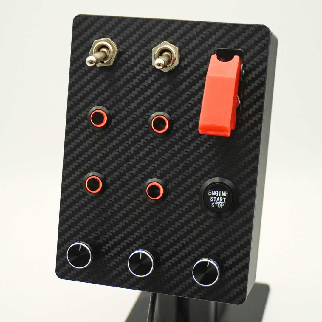 GT Masters-M3 | Simracing Button Box