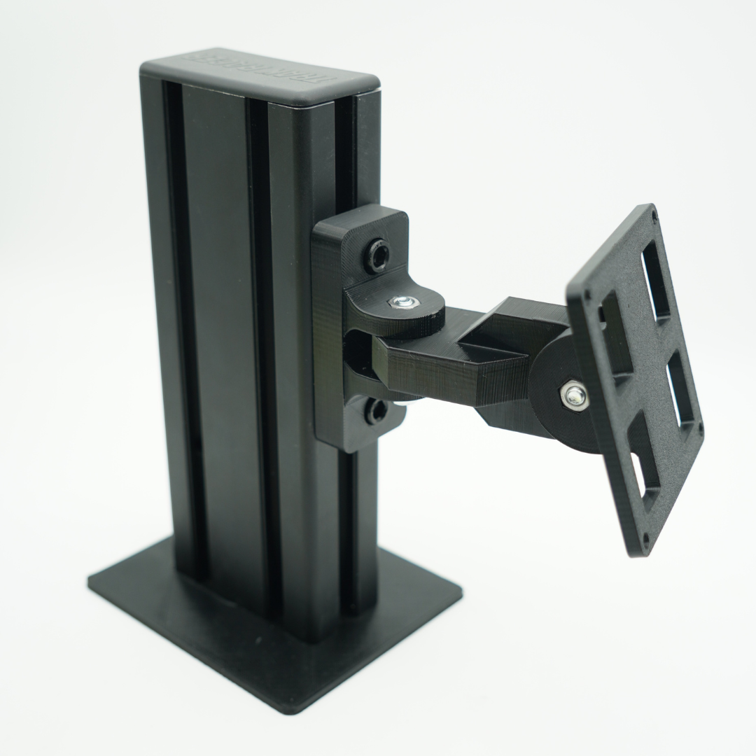 Universal 40x40 Aluminium Profil Halterung für BoxOneRacing Button Boxes V2