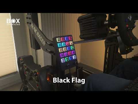 X1 EVO Simracing Button Box