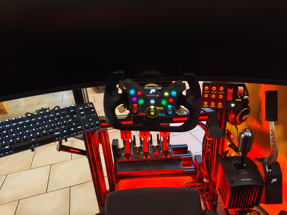 <h1><strong>Over 3500 SimRacers Drive with BoxOneRacing</strong></h1>