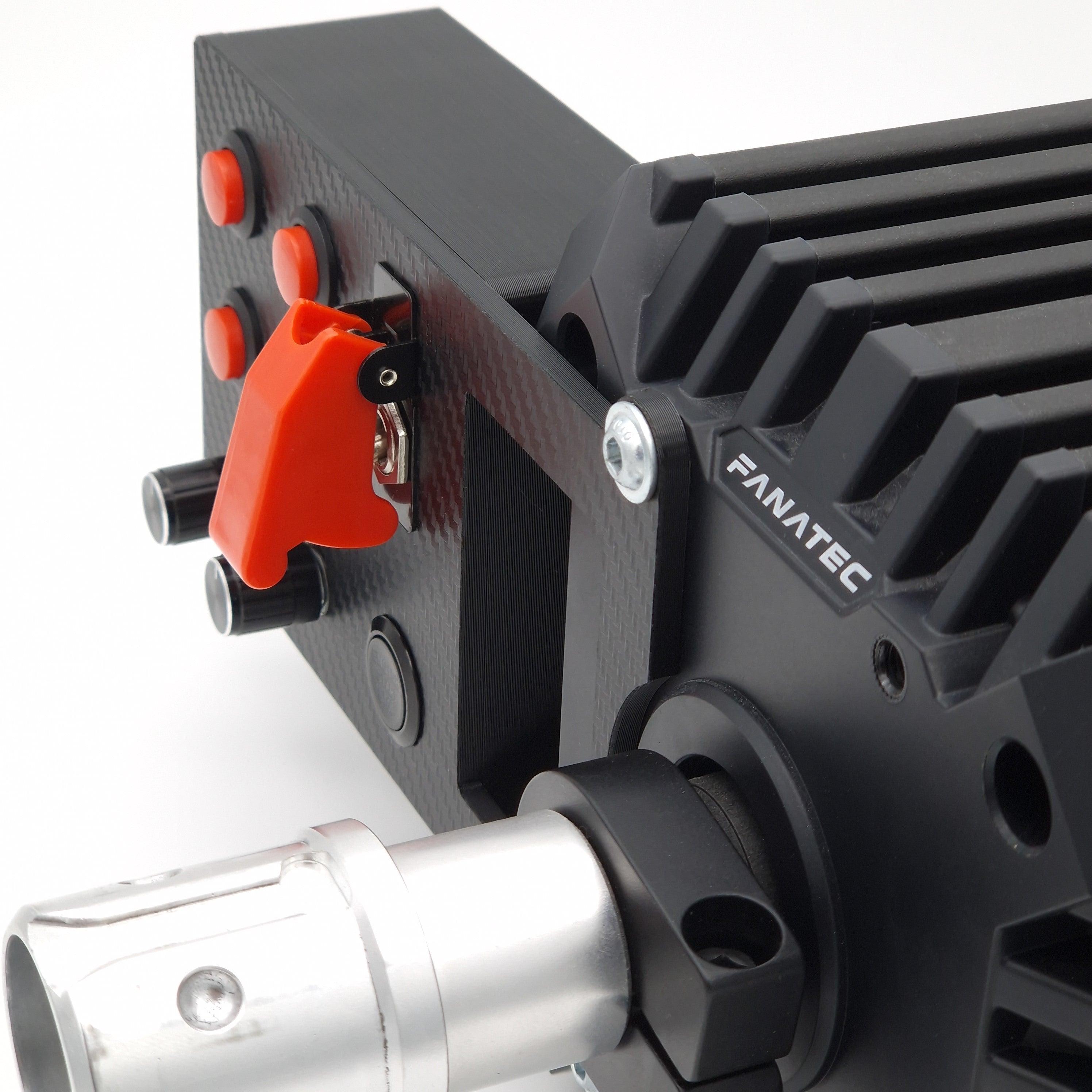 Fanatec CSL DD Button Box | GT-T2-F | Simracing Button Box