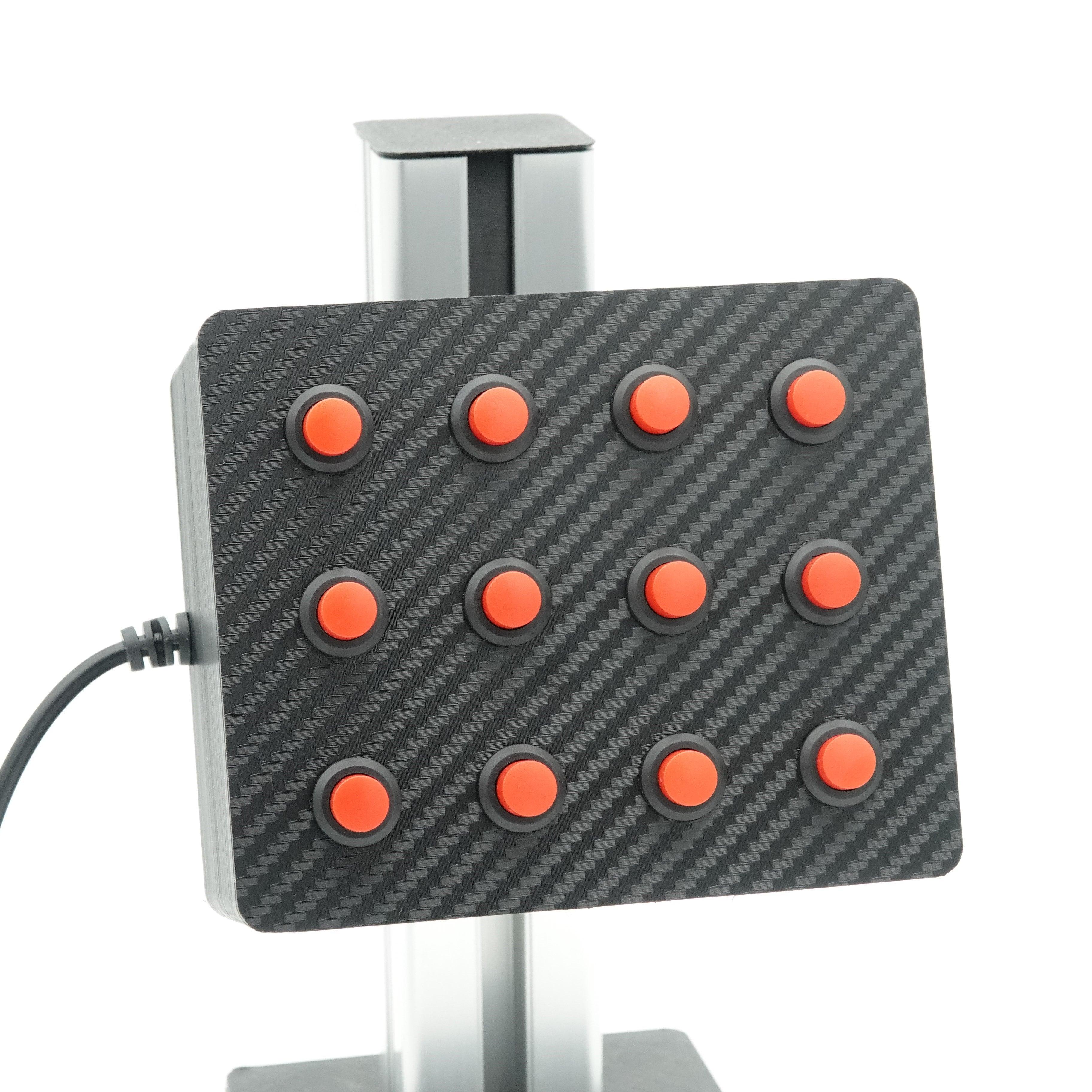 Cup-P4 | Simracing Button Box