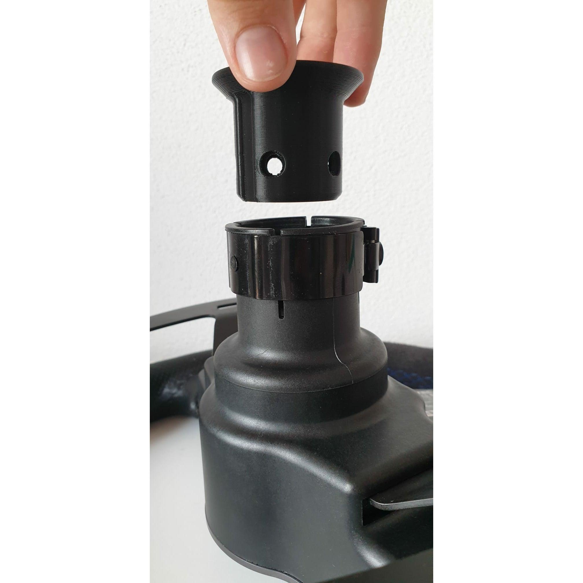 Fanatec Lenkrad Wandhalterung