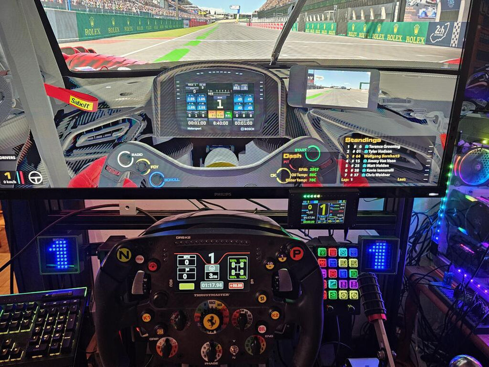 <h1><strong>Over 2,650 SimRacers Drive with BoxOneRacing</strong></h1>