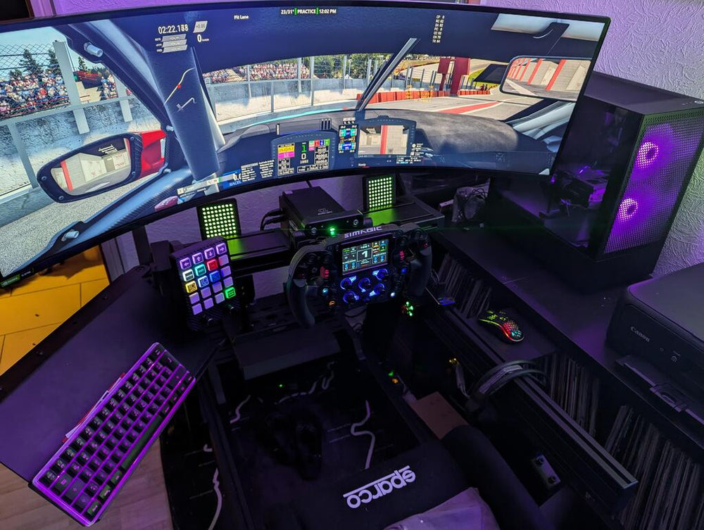 <h1><strong>Over 2,650 SimRacers Drive with BoxOneRacing</strong></h1>