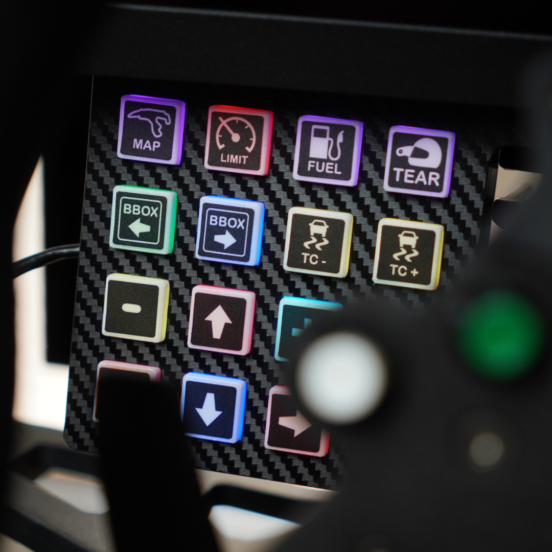 Fanatec CS/CSL DD Button Box | FX Button Box