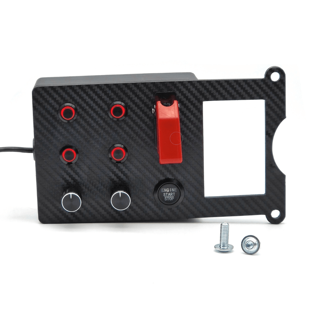 Top 7 Sim Racing Button Boxes of 2025 – Elevate Your Racing