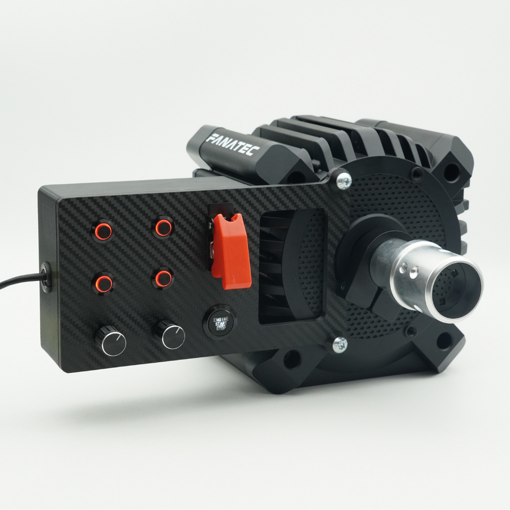 Funatech Control Box Fanatec Button Boxes