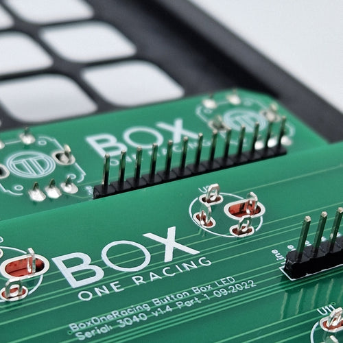 box one racing x1 button box review: ultimate control ... Die BESTE Simracing-Button-Box für Simracer | BoxOneRacing