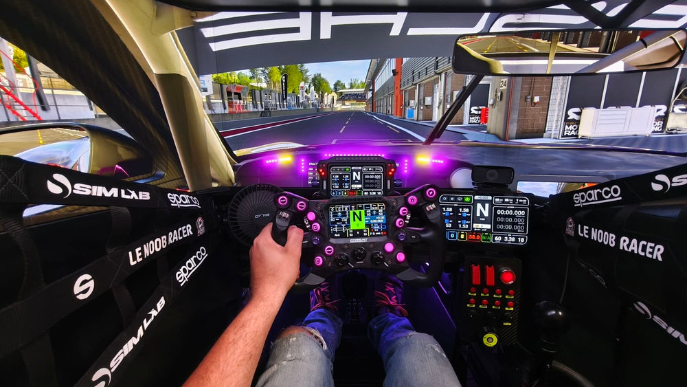 <p><strong>Mehr als 5.000 Simracer setzen auf BoxOneRacing</strong></p>