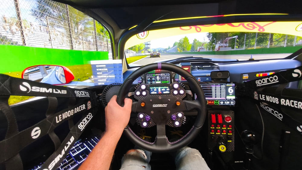 <p><strong>Mehr als 5.000 Simracer setzen auf BoxOneRacing</strong></p>