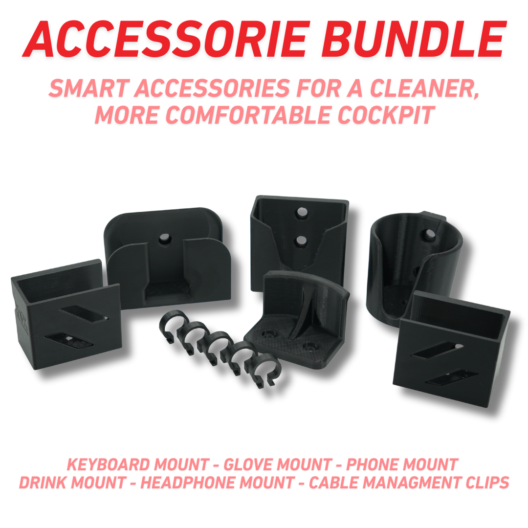 BoxOneRacing Accessorie Bundle