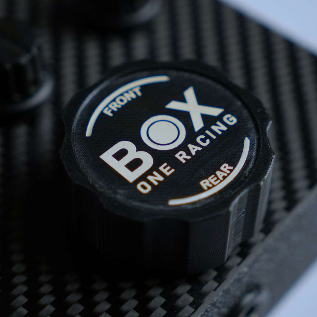 GTM-M1 Simracing Button Box