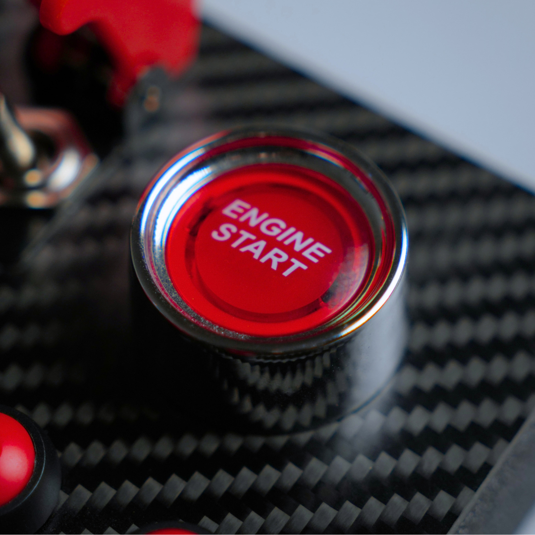 GTM-M1 Simracing Button Box