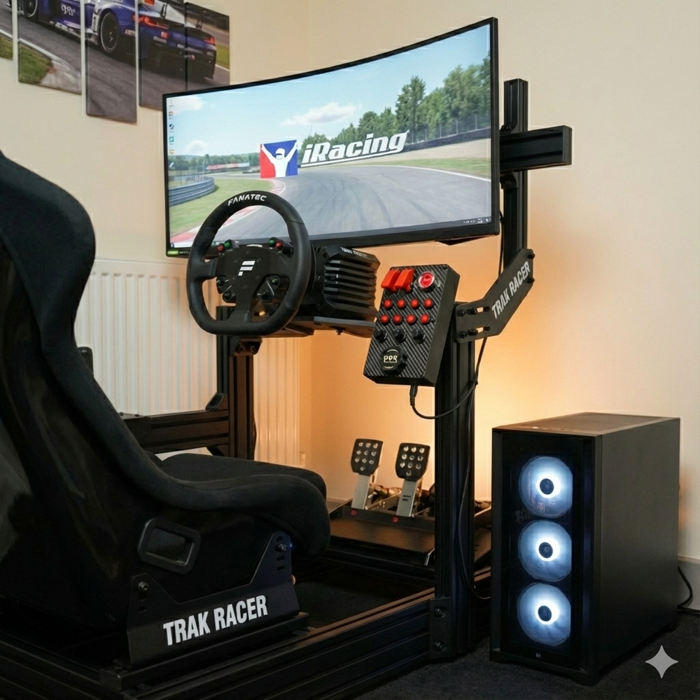 <h1><strong>Over 2,650 SimRacers Drive with BoxOneRacing</strong></h1>