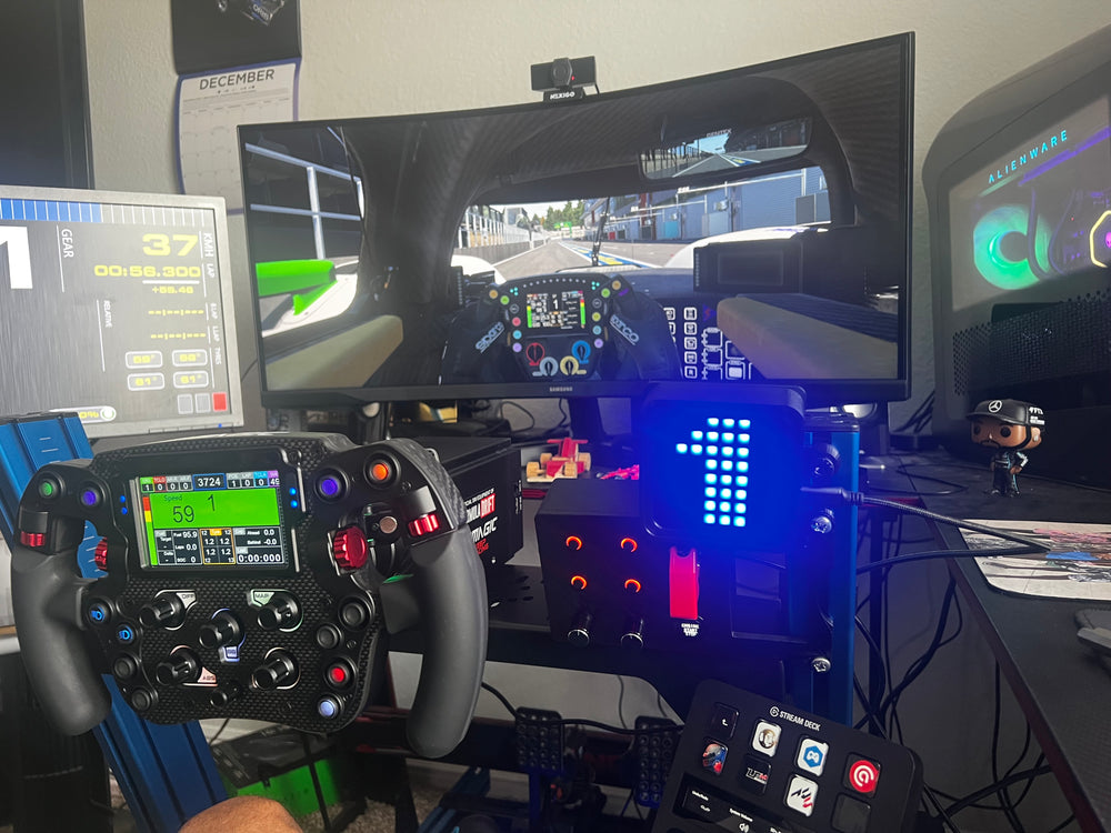 <h1><strong>Over 2,650 SimRacers Drive with BoxOneRacing</strong></h1>