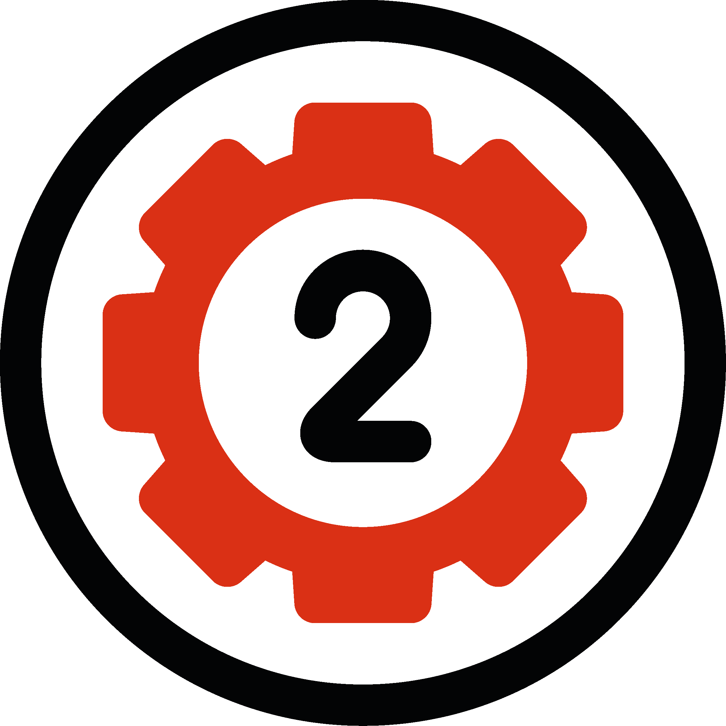 2 year warrenty icon