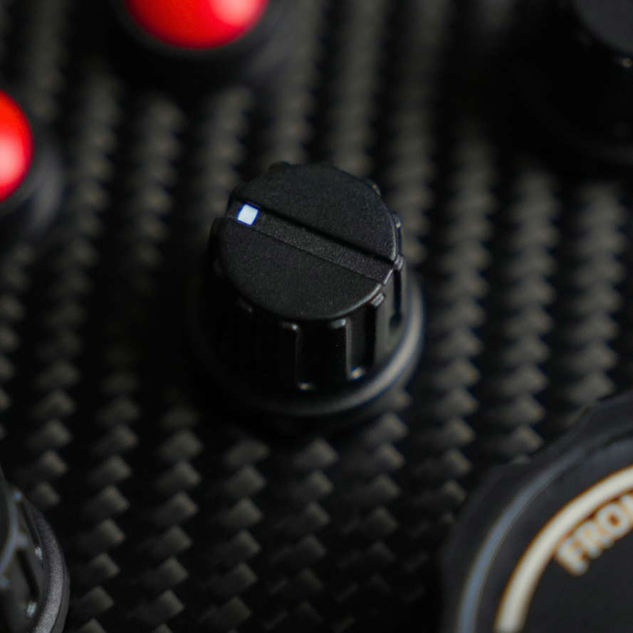 GTM-M1 Simracing Button Box