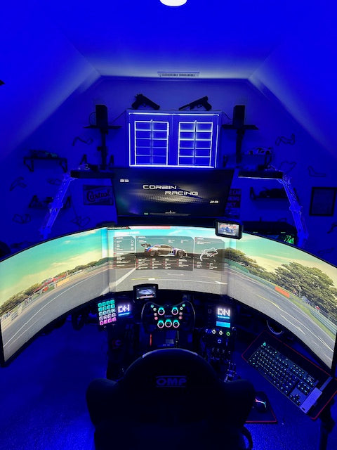 <h1><strong>Over 2,650 SimRacers Drive with BoxOneRacing</strong></h1>