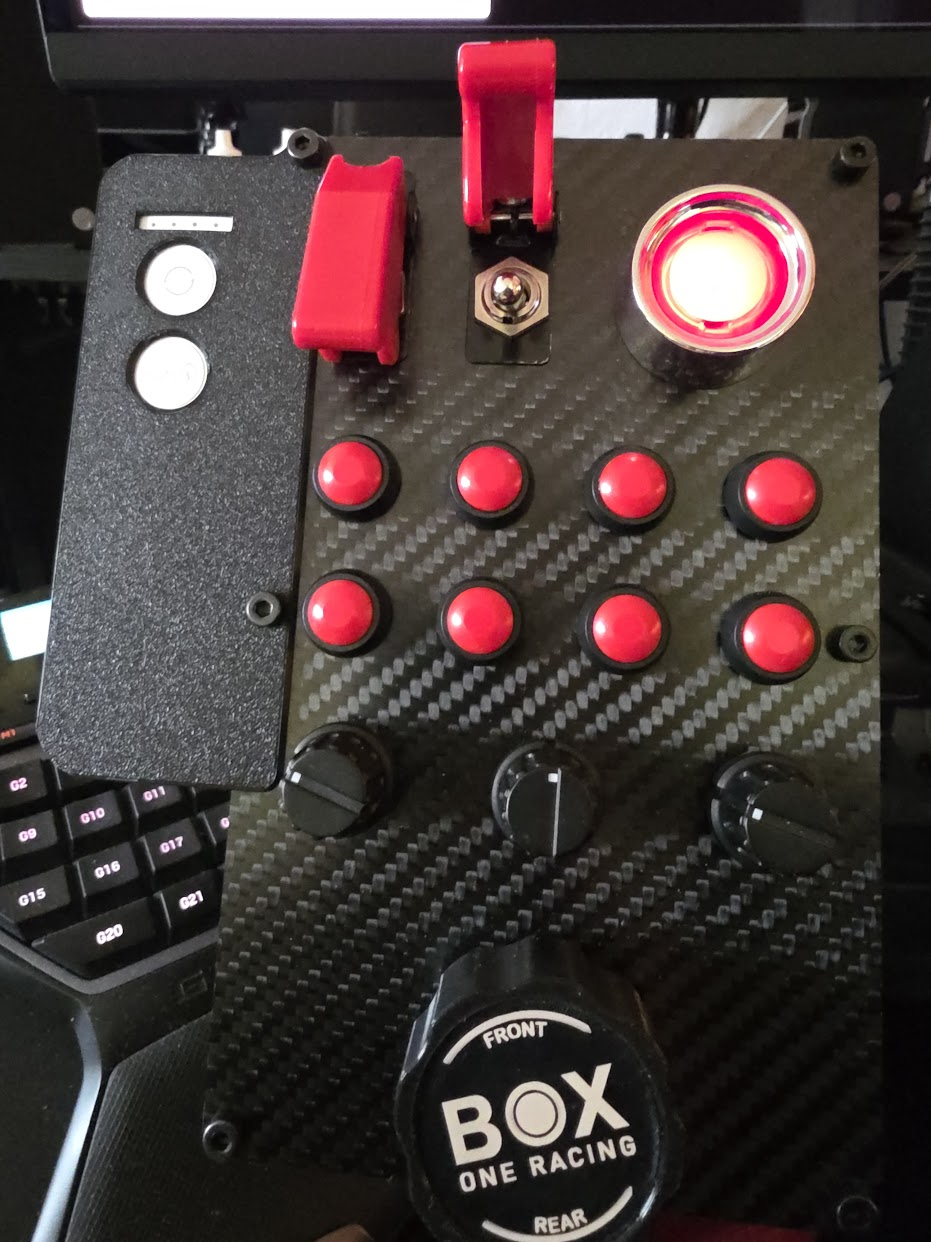 <p>Über 3500 SimRacer fahren mit BoxOneRacing</p>