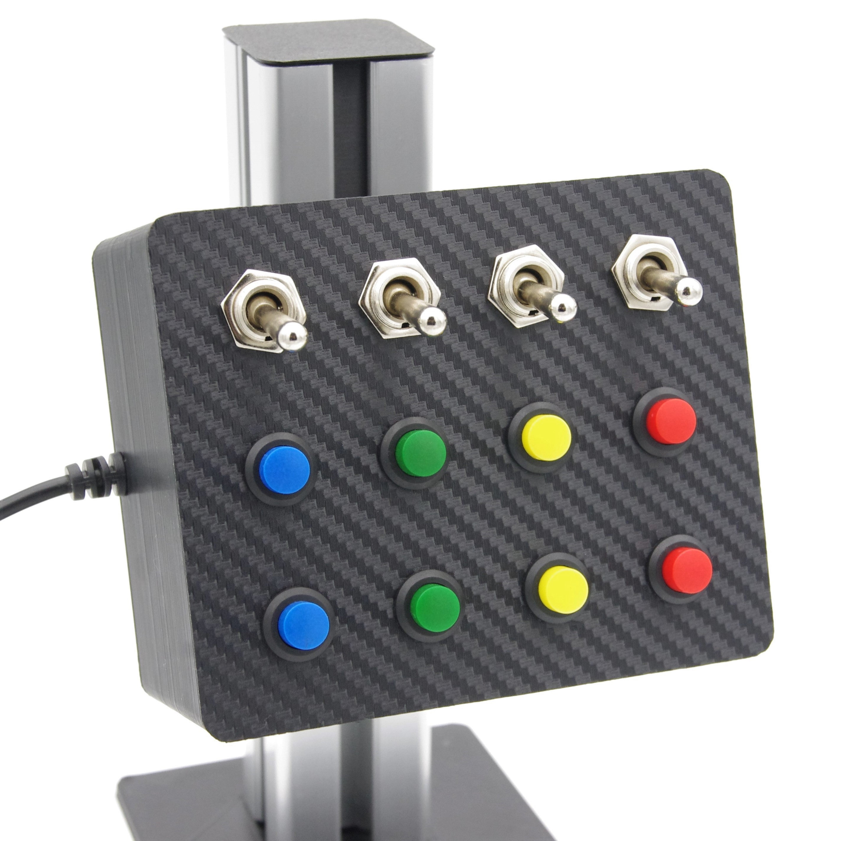 Cup P5 | Sim racing button box