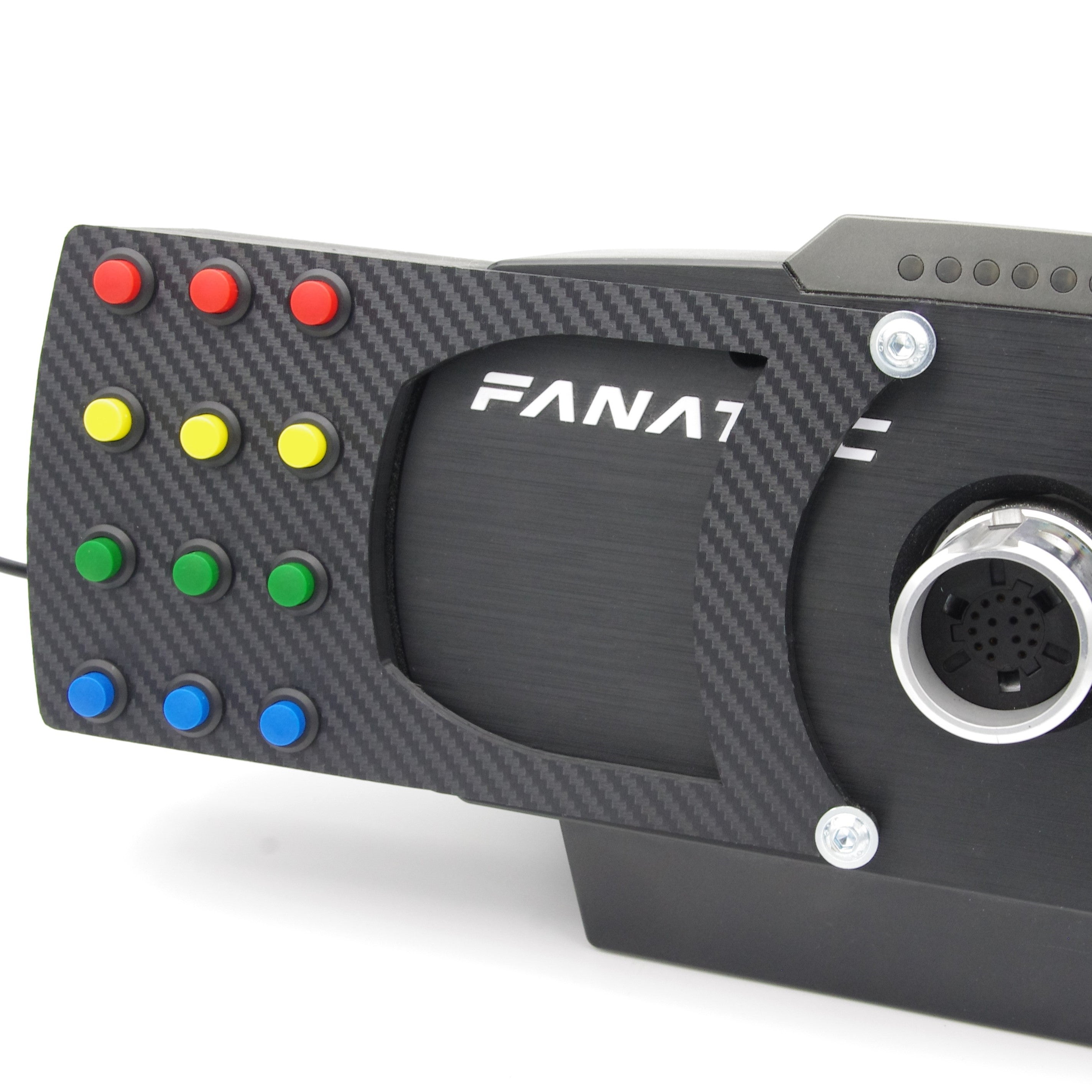 Fanatec CSL ELITE Button Box | Cup-P3 | Simracing Button Box
