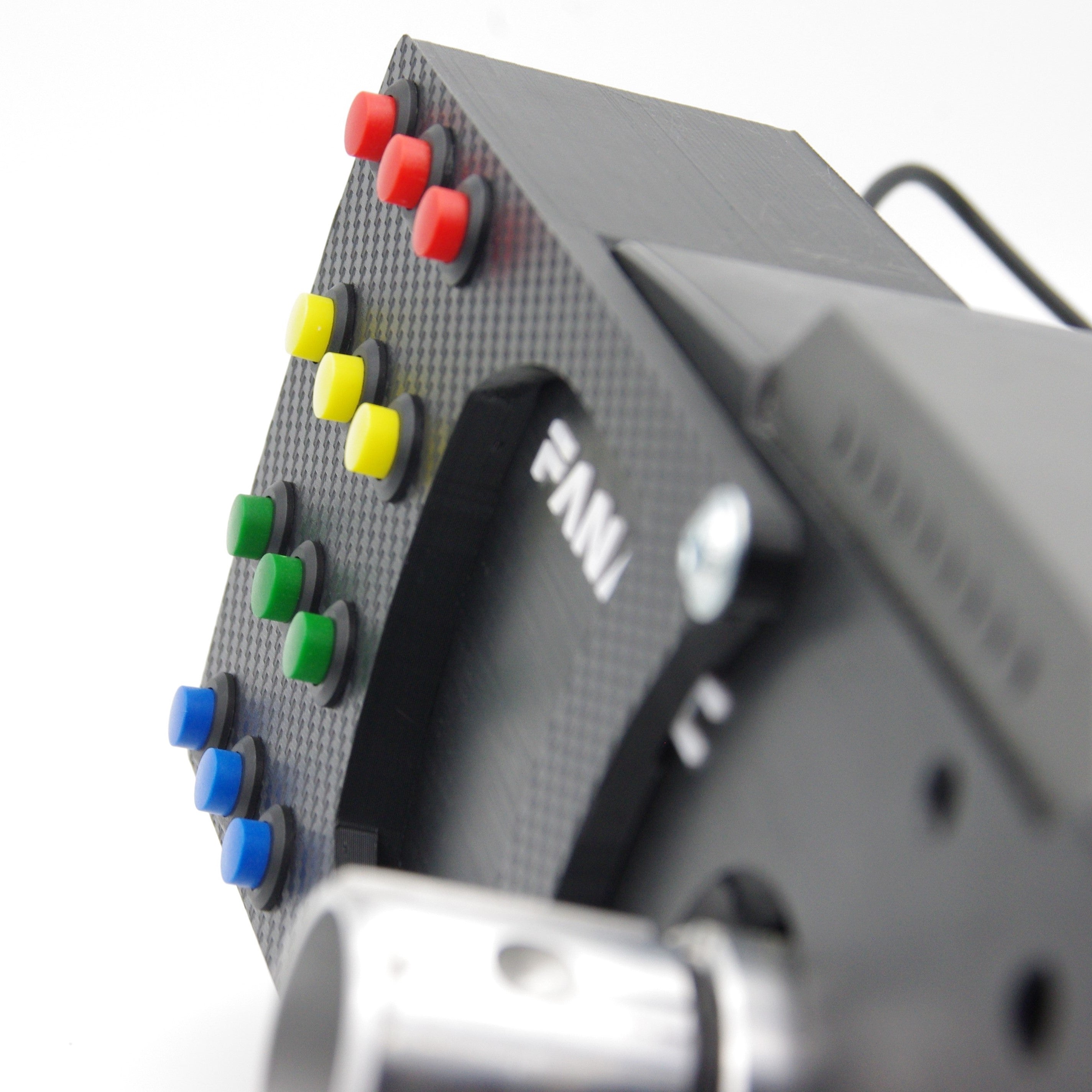 Fanatec CSL ELITE Button Box | Cup P3 | Sim racing button box